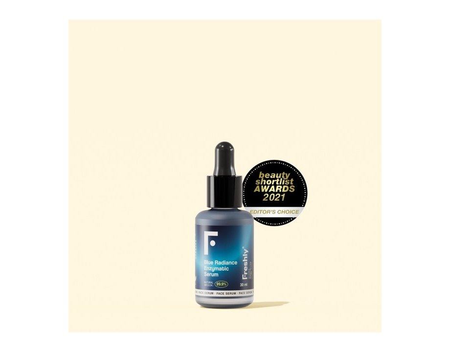 Blue Radiance Enzymatic Serum