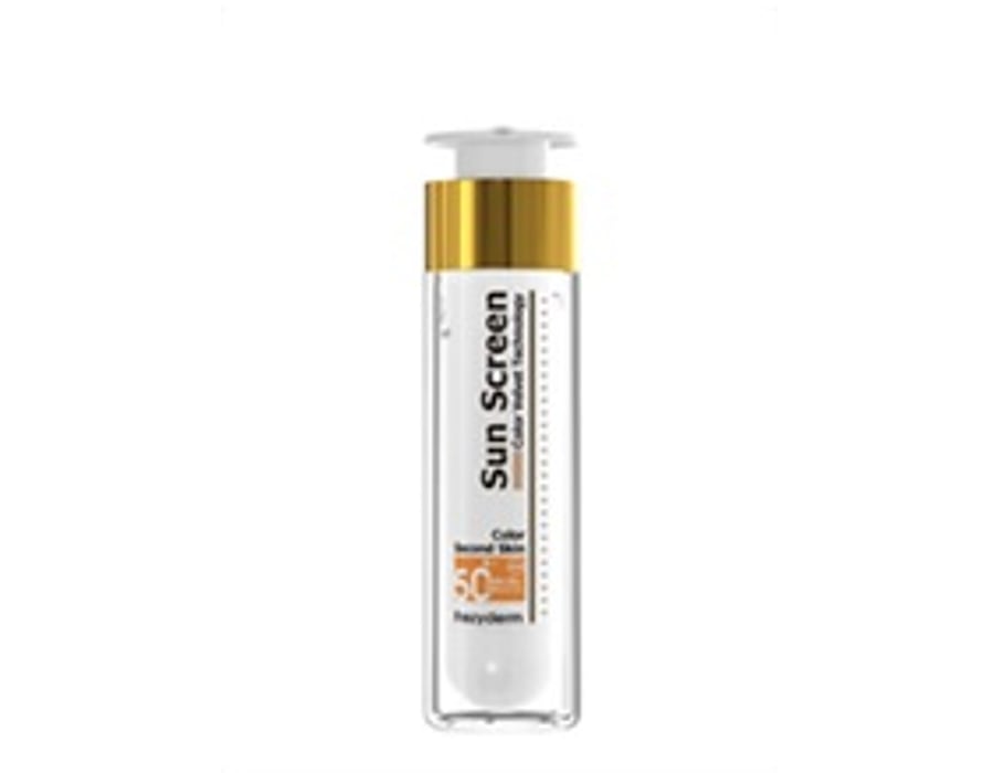Tinted Face Sunscreens