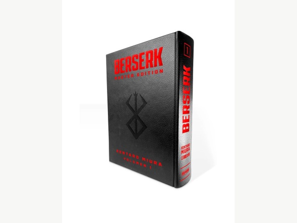 Berserk Master Edition 1