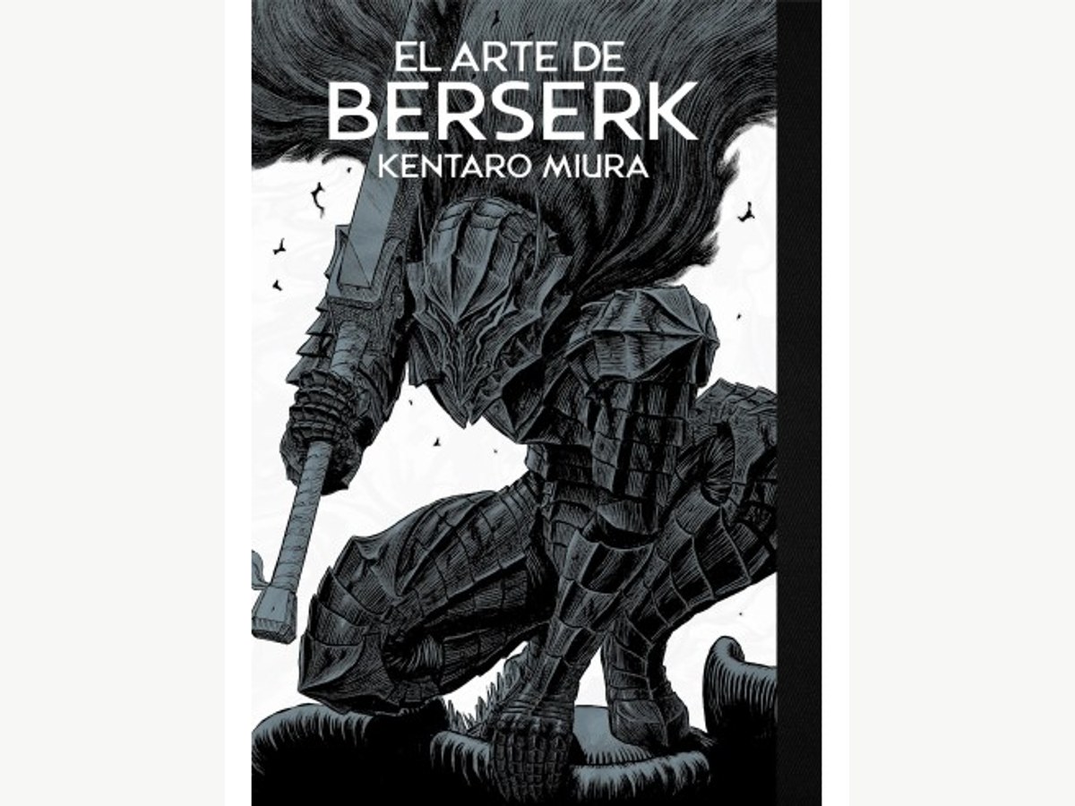 El arte de Berserk