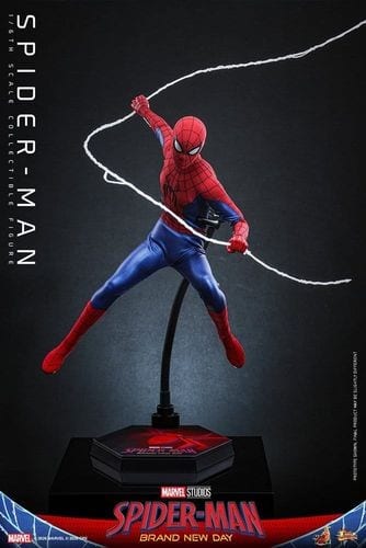 Marvel Spider-Man Brand New Day Figura 1/6
