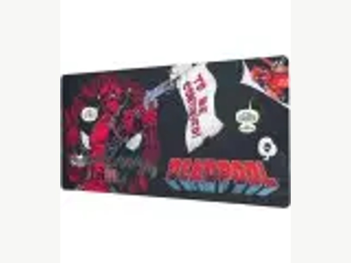 Alfombrilla Marvel Deadpool XXL