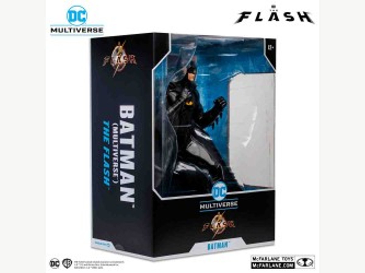 Batman (Keaton) estatua 30 cm