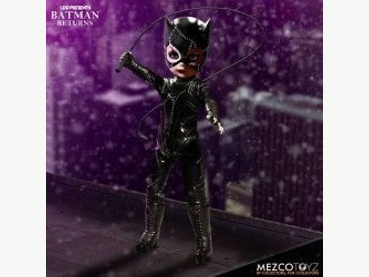 Mezco Catwoman (Batman Returns)