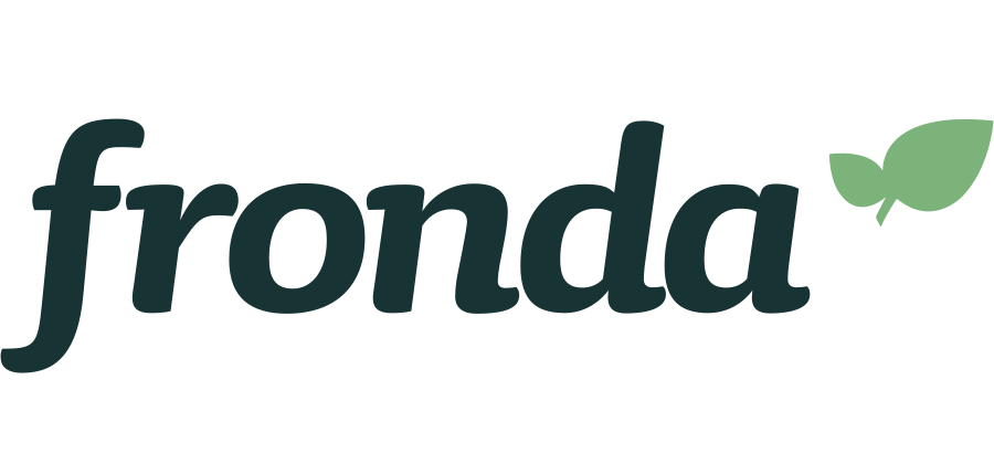 Logo de Fronda