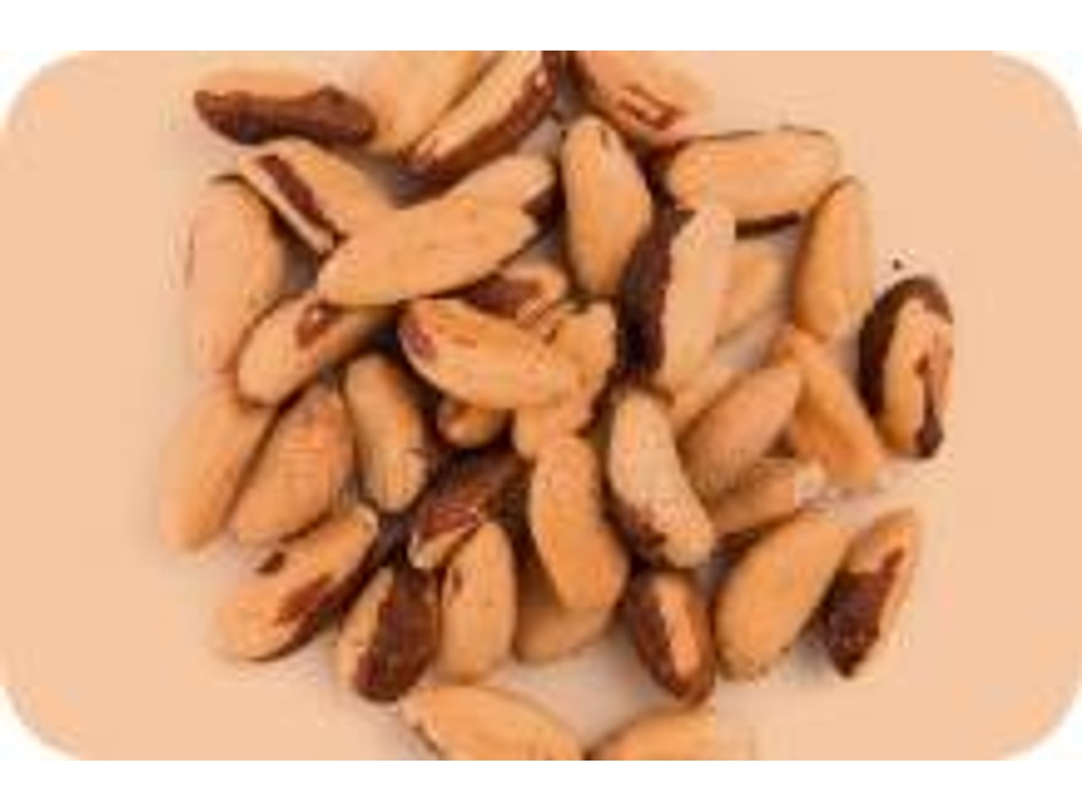 Nueces de Brasil
