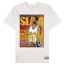 Camiseta Tracy McGrady Slam Cover