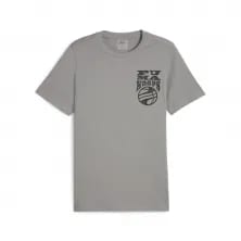 Camiseta Puma Hoops 2 Grey