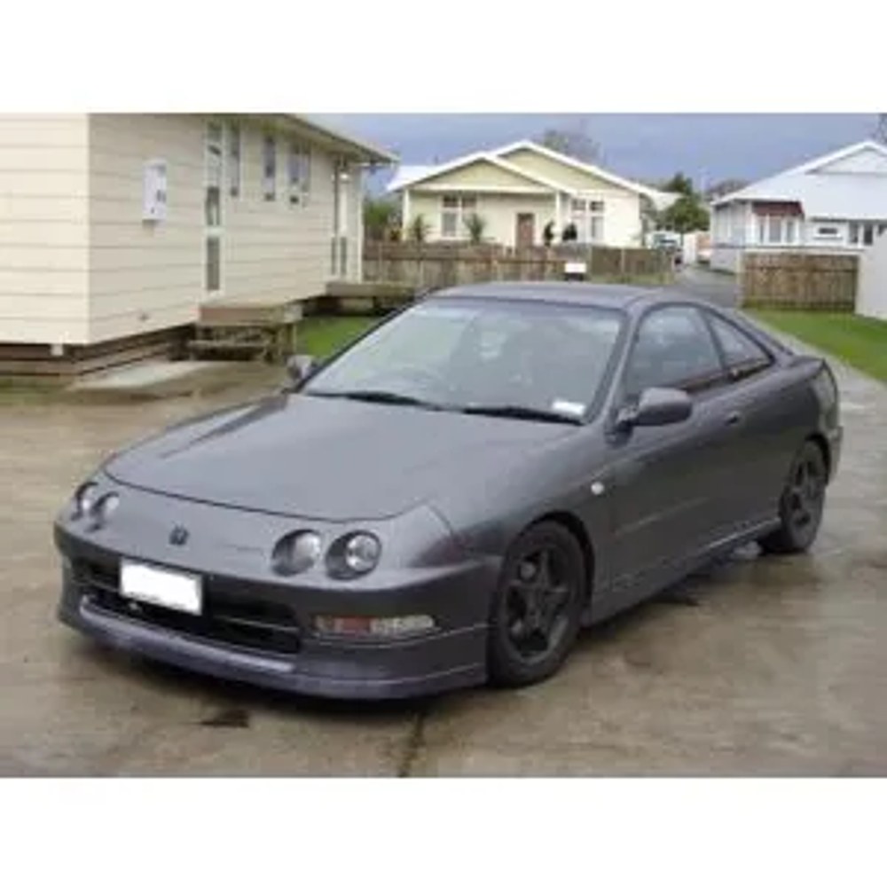 PU Design Front Bumper Lip ITR Style
