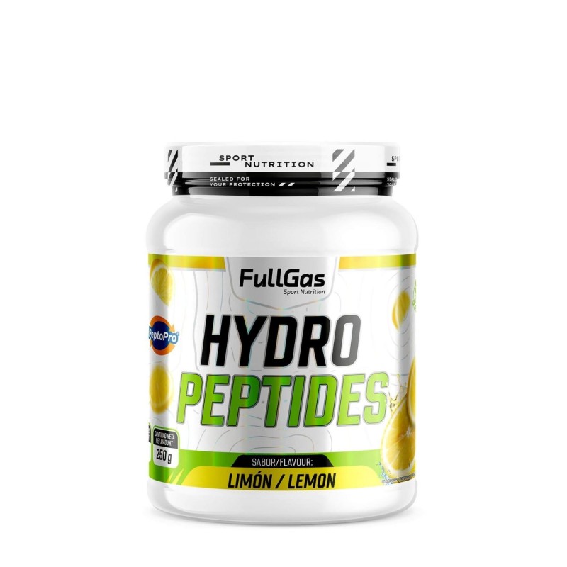 Hydro Peptides PeptoPro Hidrolizado Caseina Limon 250g