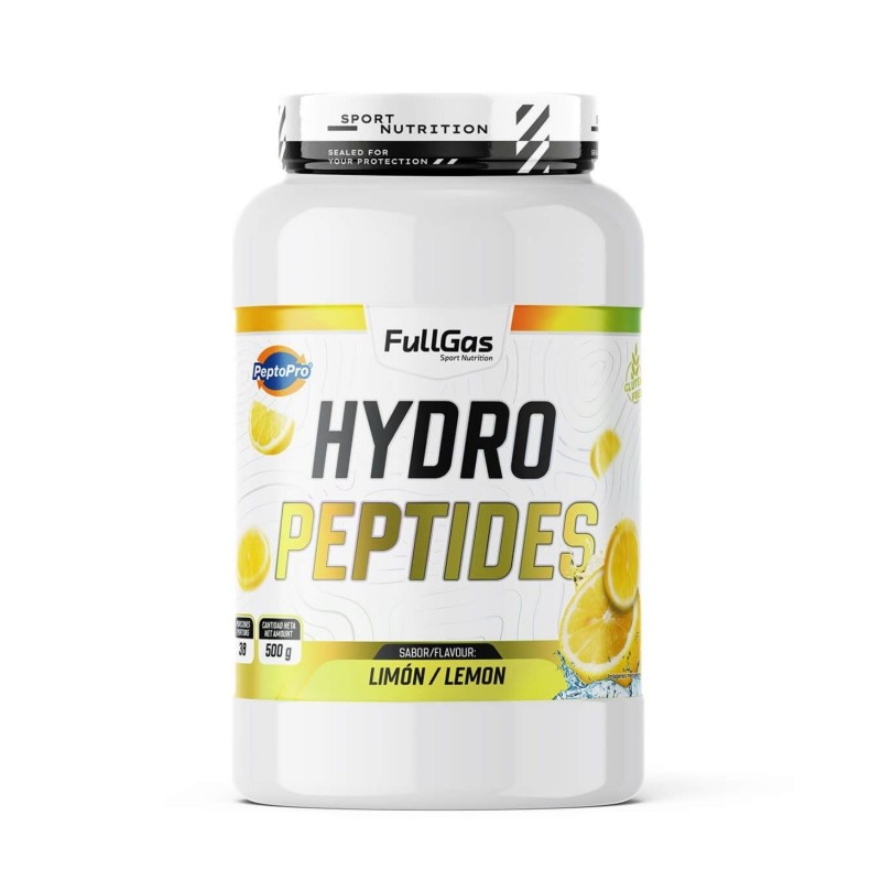 Hydro Peptides PeptoPro Hidrolizado Caseina Limon 500g