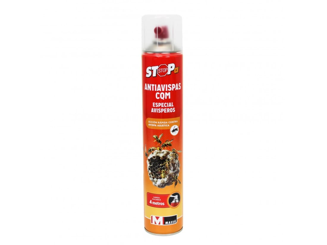 Insecticida Stopa voladores