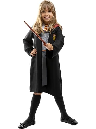 Disfraz de Hermione Granger para niña