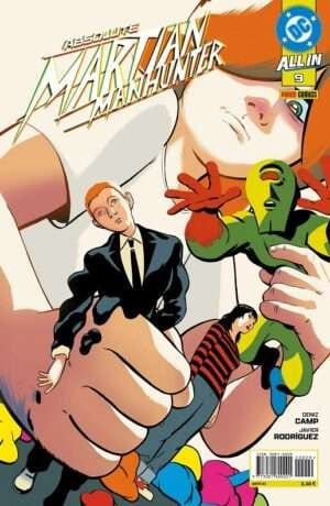 Absolute Martian Manhunter 09