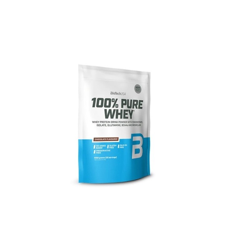 100% Pure Whey 1kg