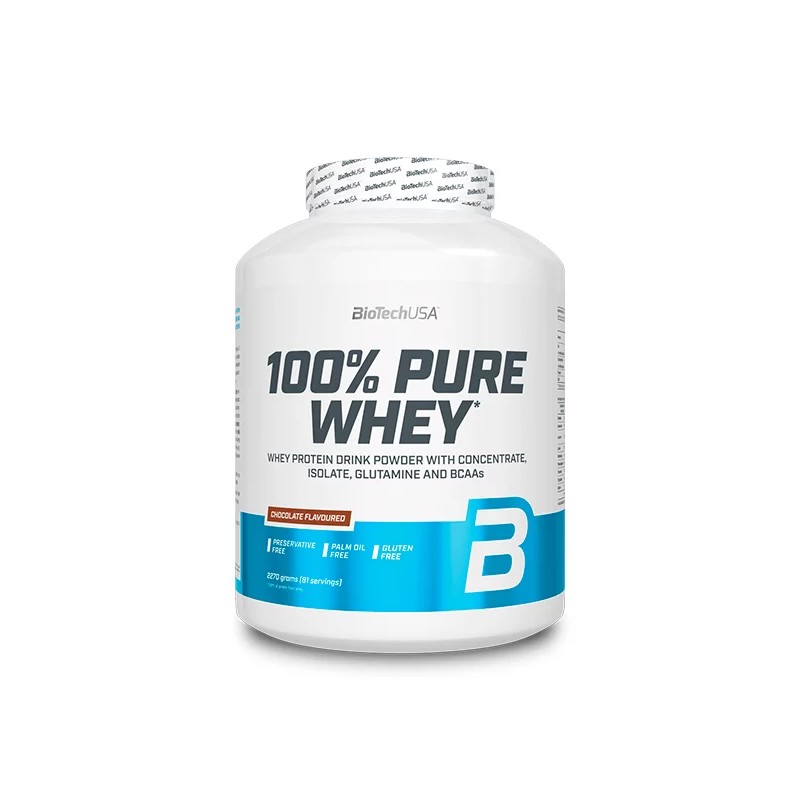 100% Pure Whey 2.27kg