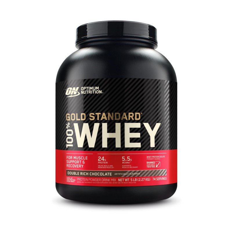 100% Whey Gold Standard 2.280g