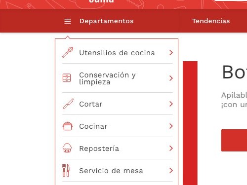 Gadgets de cocina