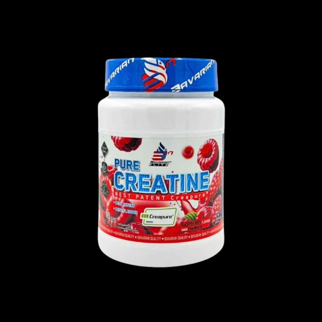 Creatina Creapure 500 g de Bavarian Elite