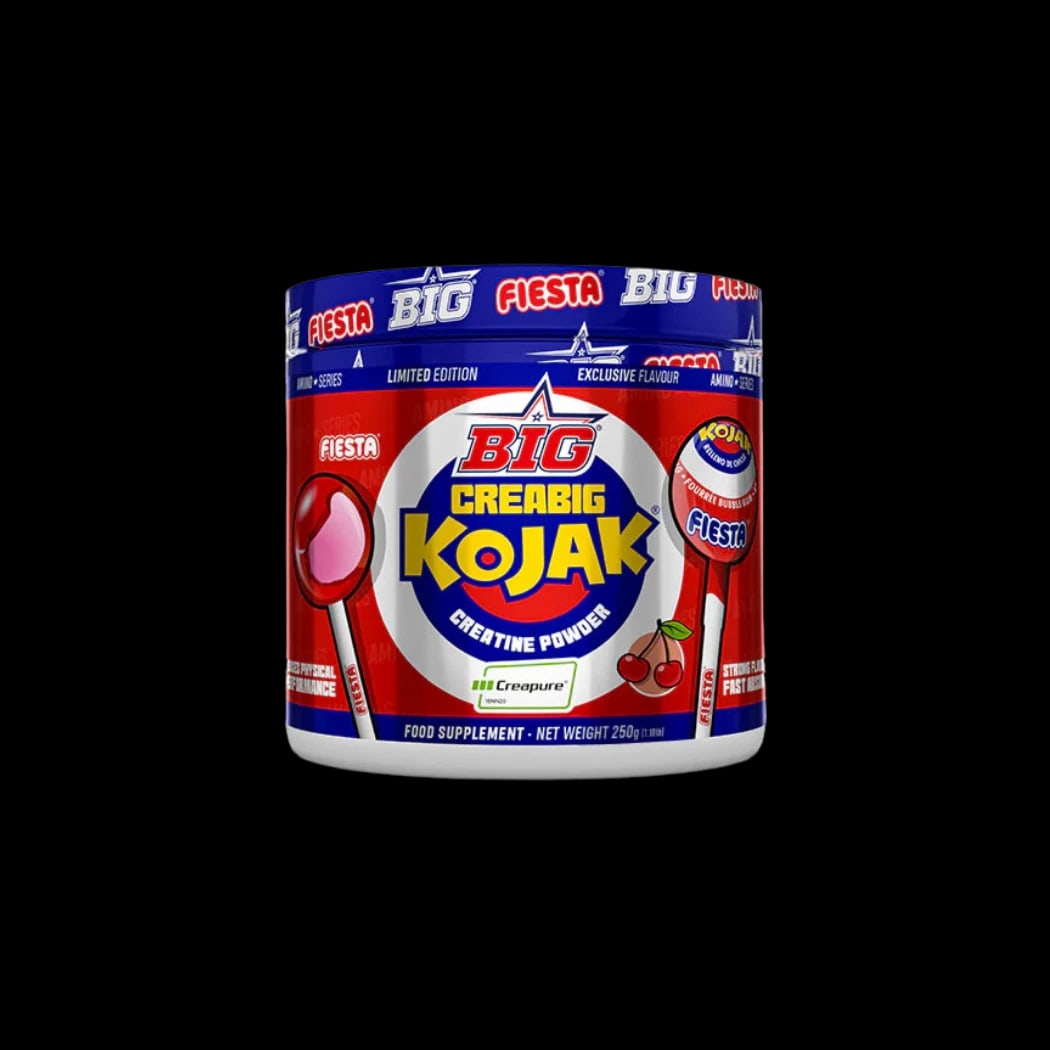 Creatina Creapure de Big