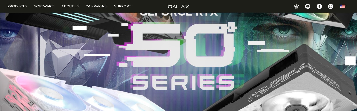 GeForce RTX™ 50