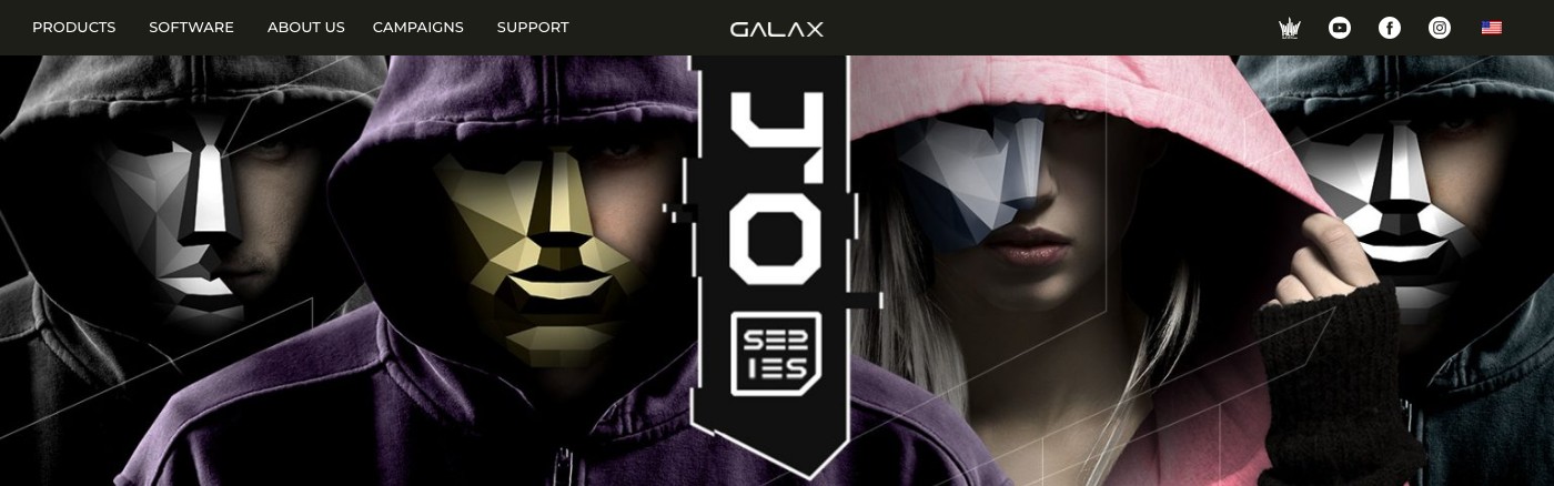 GeForce RTX™ 40