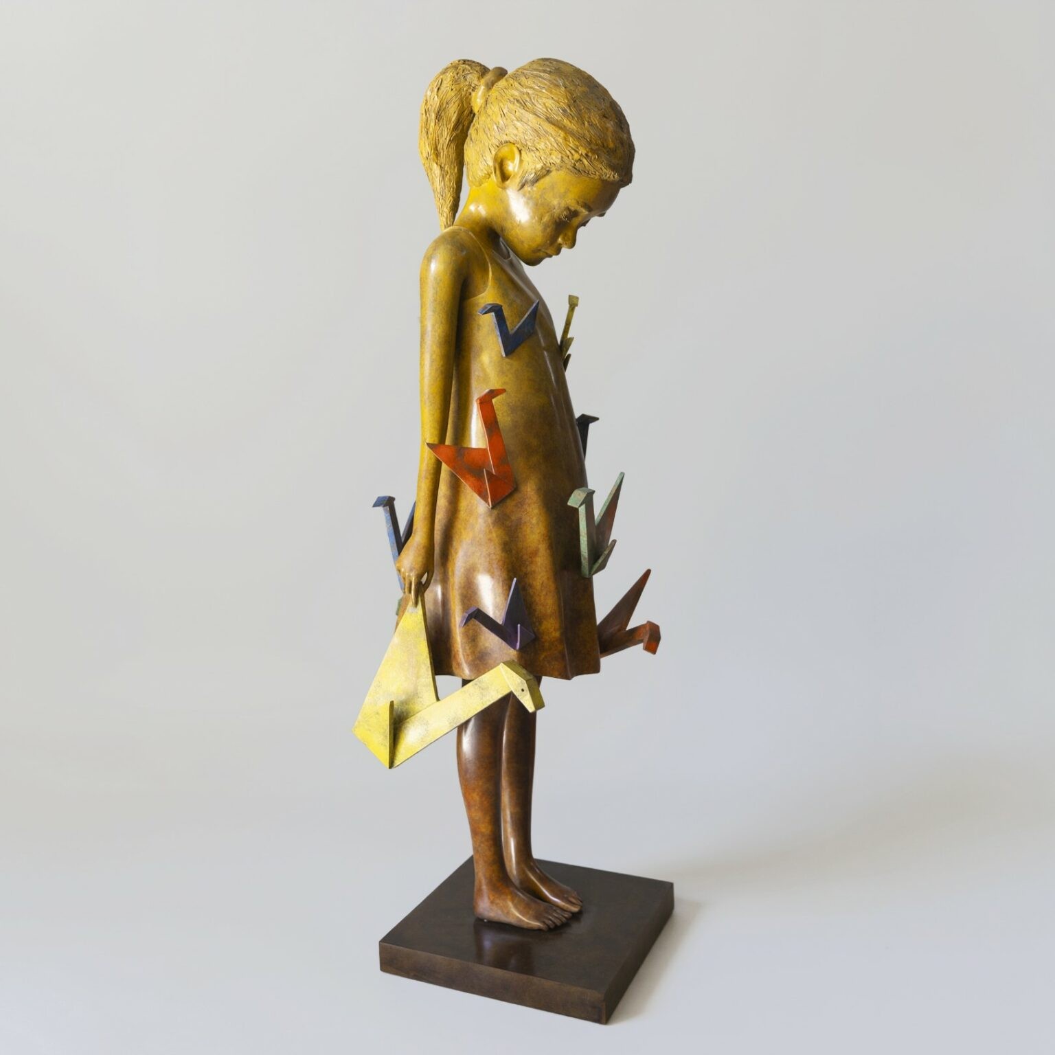 LA RÊVEUSE AUX ORIGAMIS