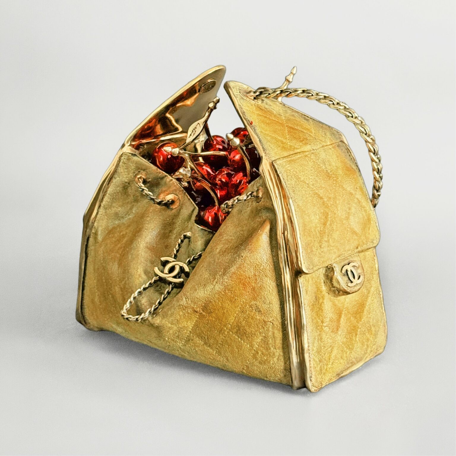 LADIES DESIRE CHANEL 25
