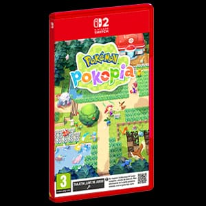 Pokémon Pokopia