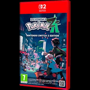 Leyendas Pokémon Z-A