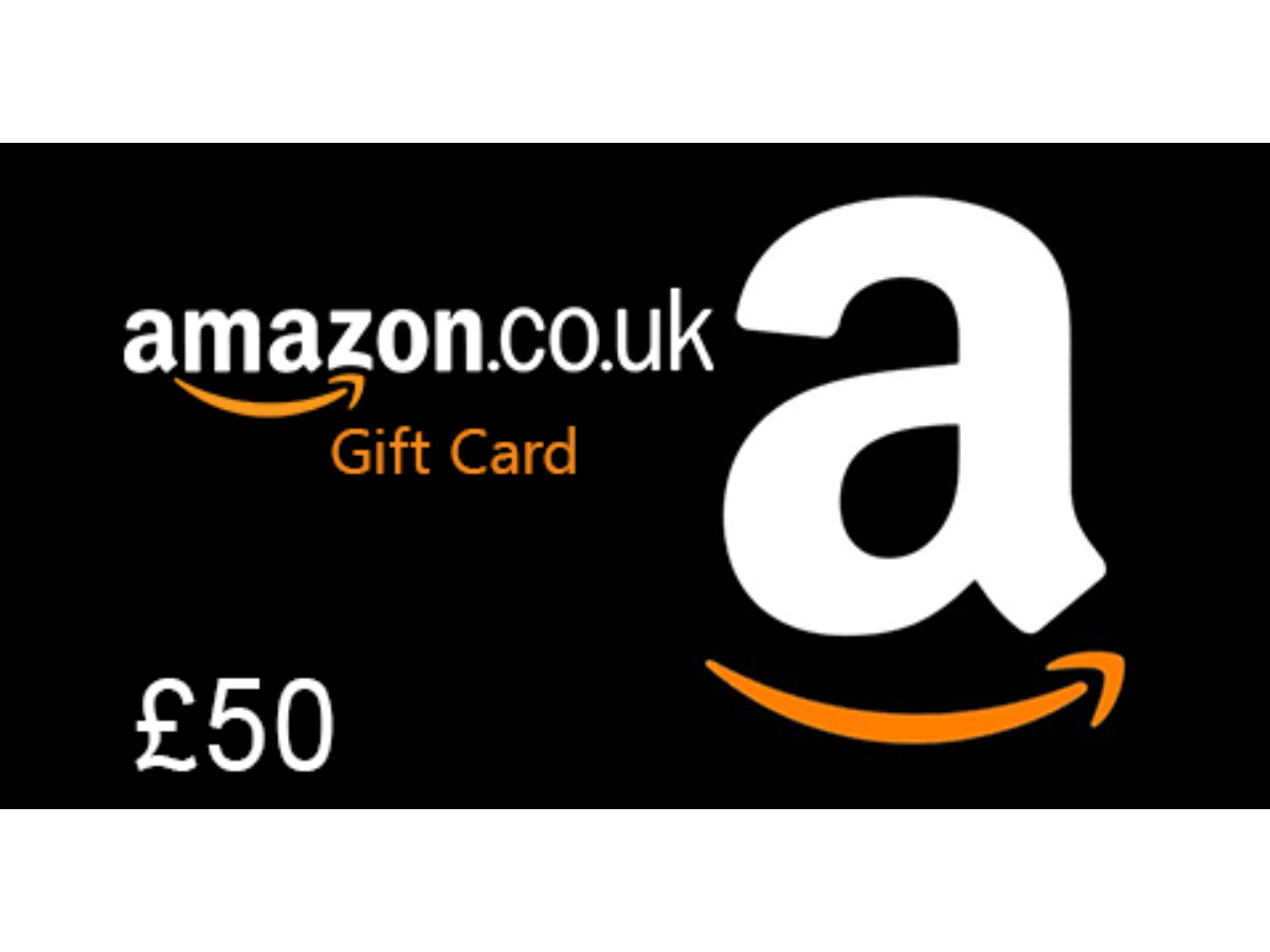 Tarjeta regalo Amazon 50