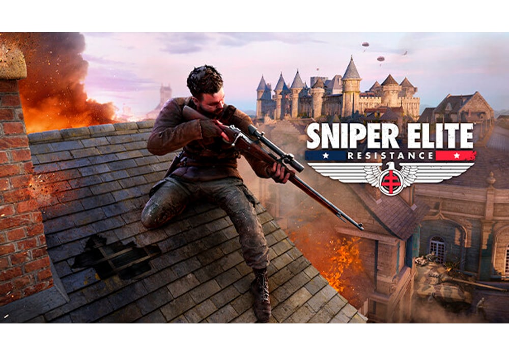 Sniper Elite: Resistance