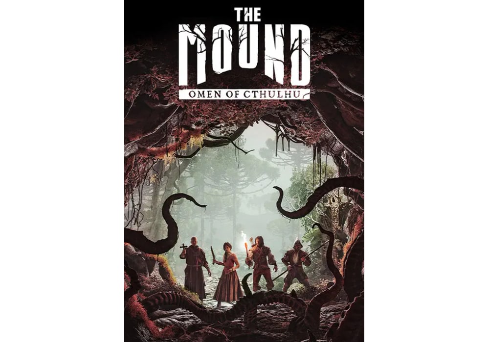 The Mound: Omen of Cthulhu