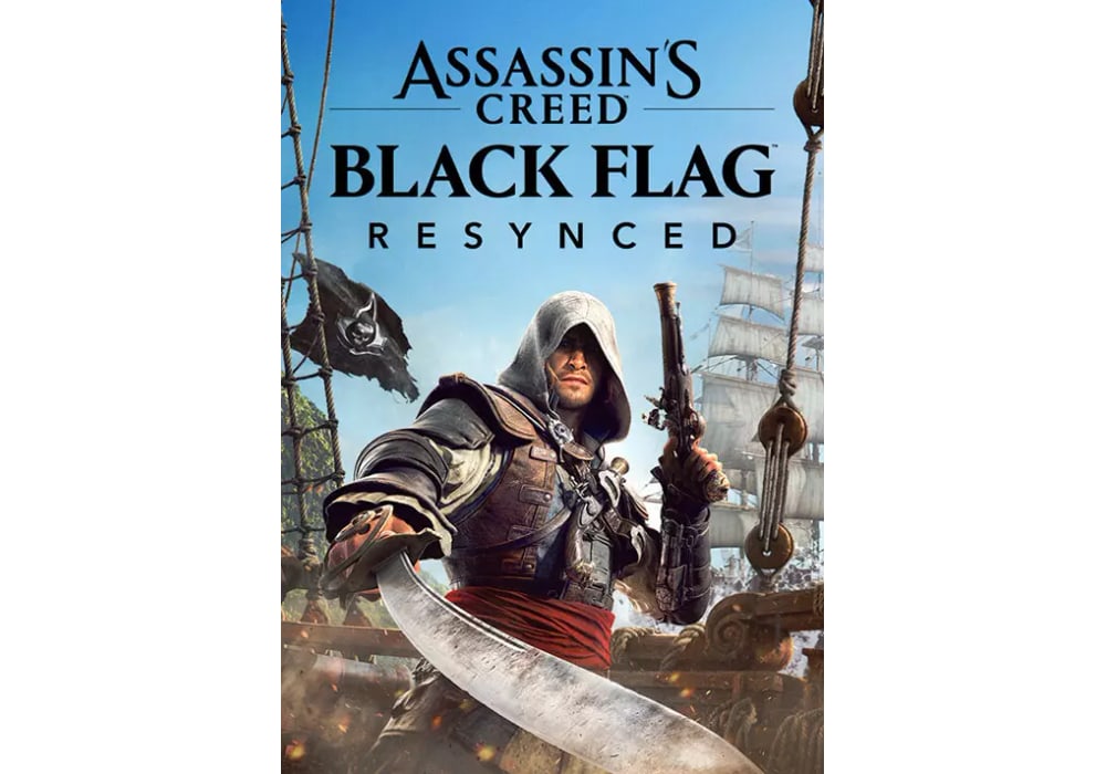Assassin's Creed Black Flag Resynced