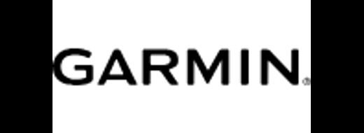 Logo de Garmin