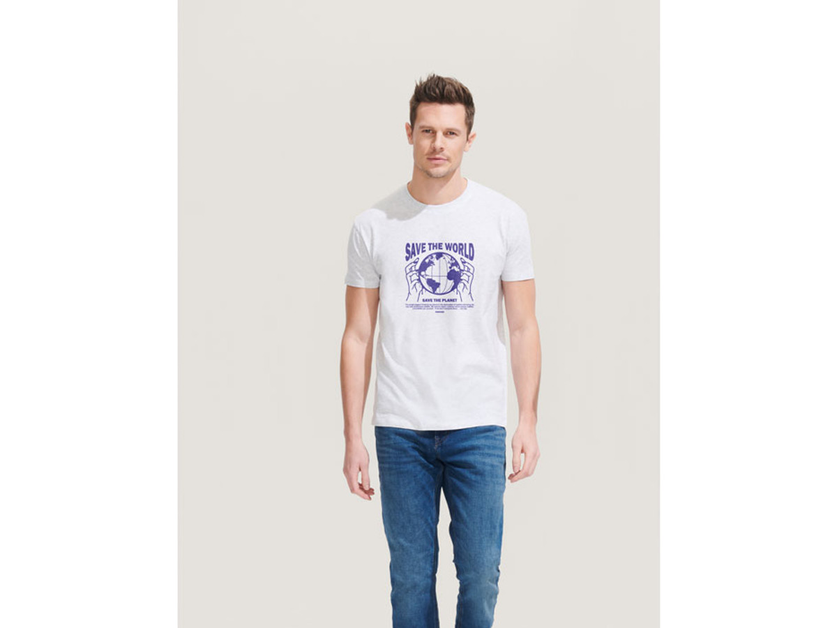 Camiseta Regent unisex personalizada