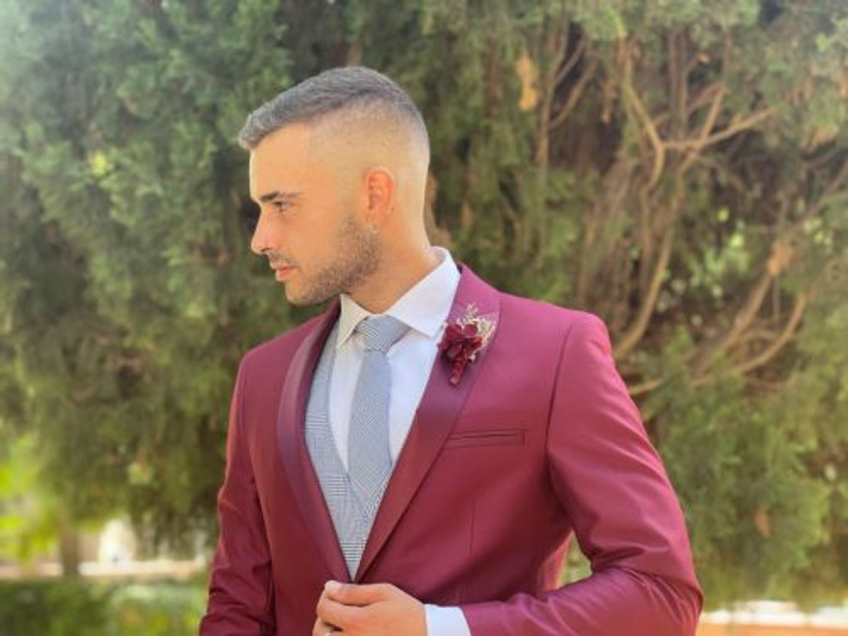 Traje novio completo desde 595 €
