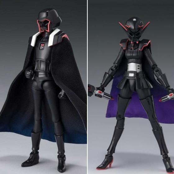 STAR WARS. Figurines Star Wars la Guerre des Etoiles issues de l'univers de fiction créé par Georges Lucas. Rejoignez Mandalore ou basculez…