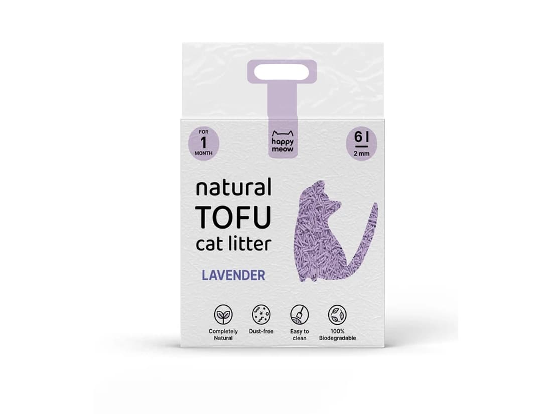 Arenas para gatos