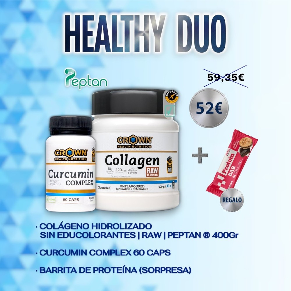 PACK HEALTHY DUO