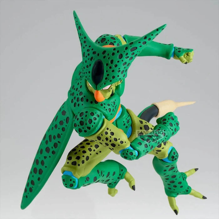 Cell Match Makers contra Androide 16