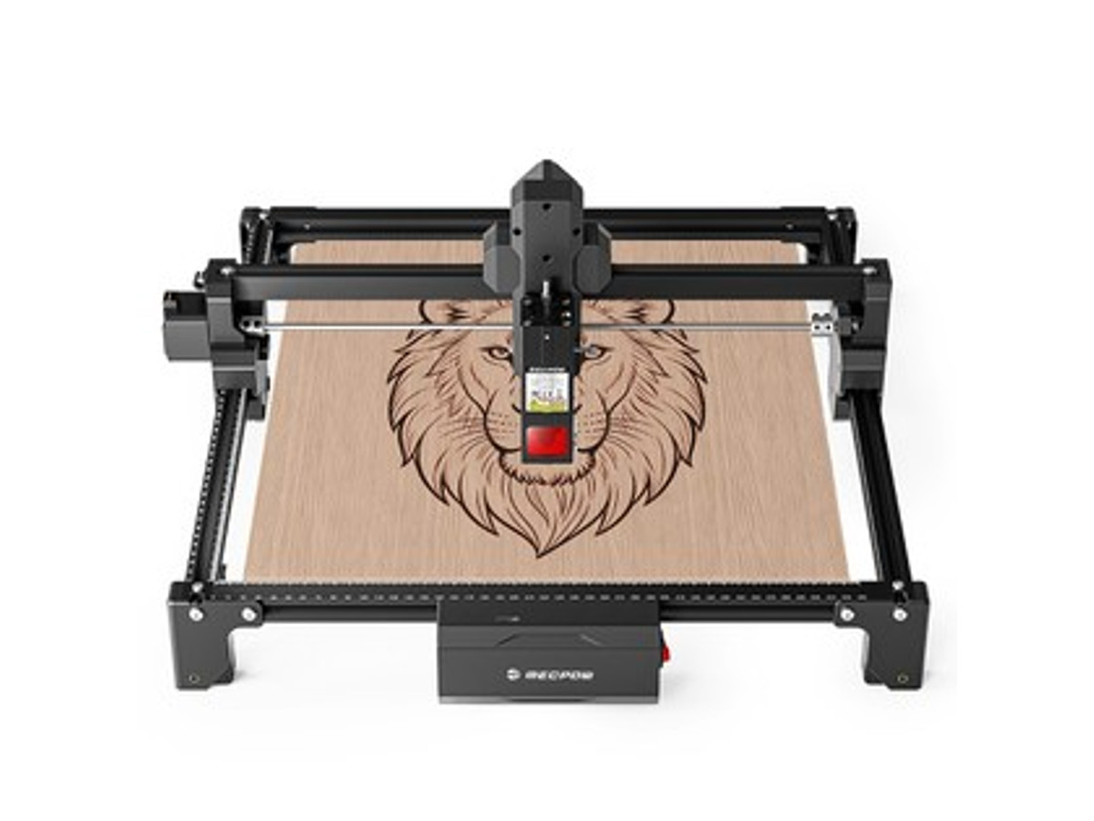 Mecpow X3S Laser Engraver and Cutter