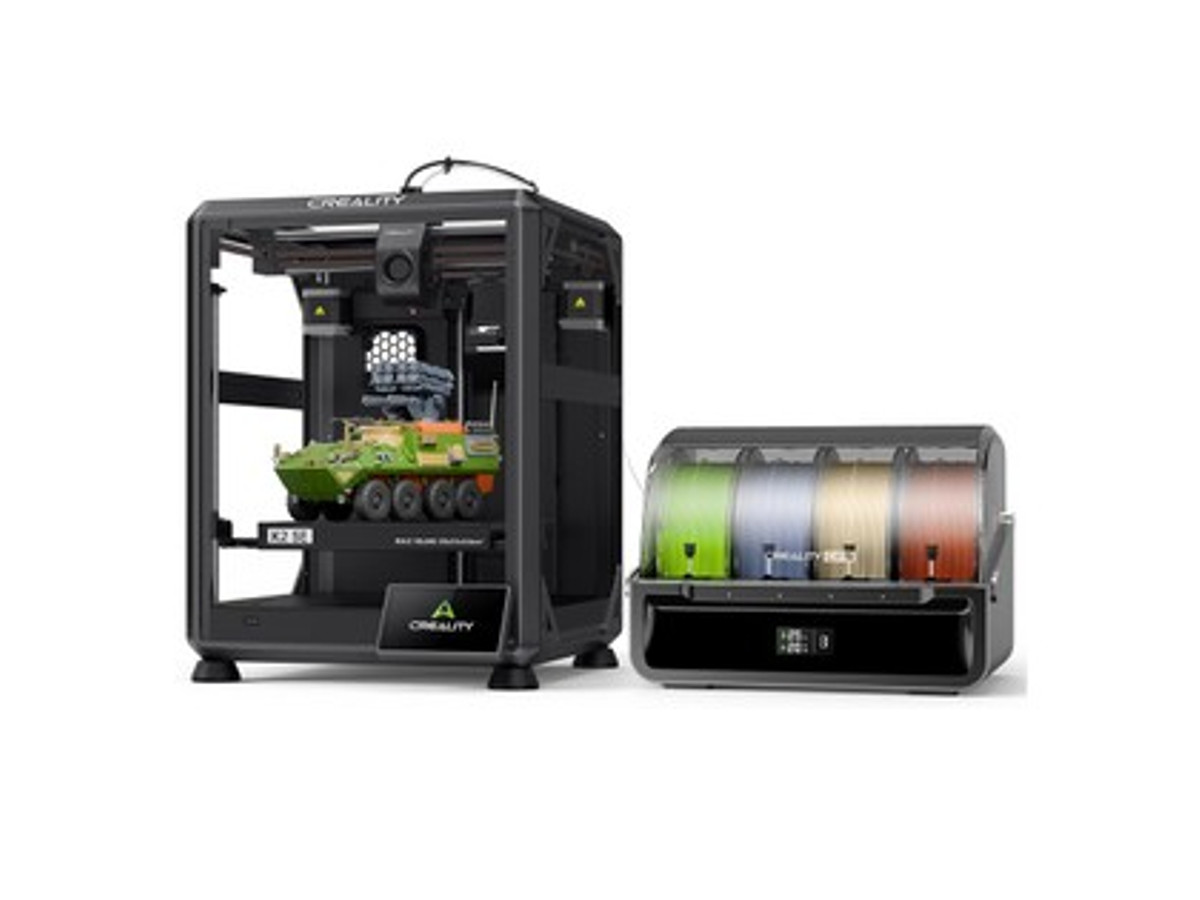 Creality K2 SE Combo 3D Printer