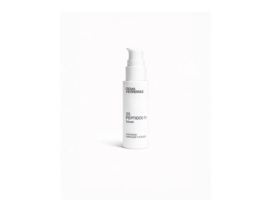 25 Peptidos TH Serum Antiedad