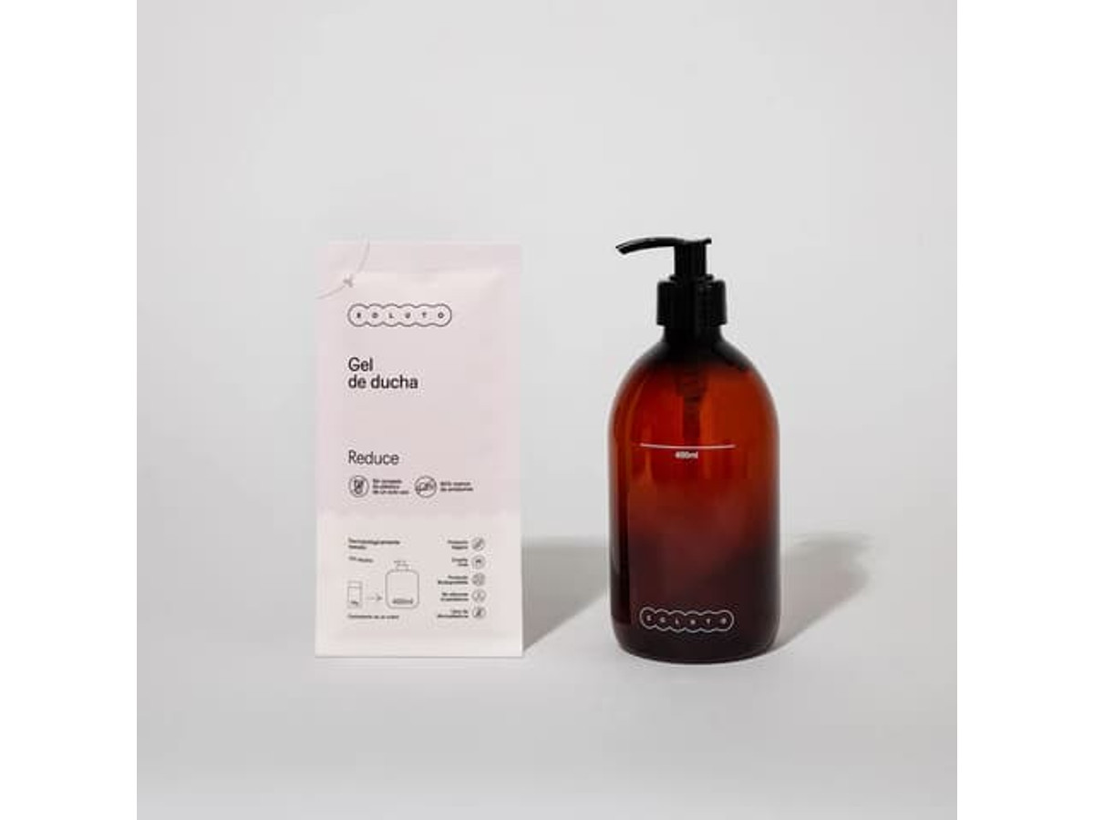 Pack gel de ducha
