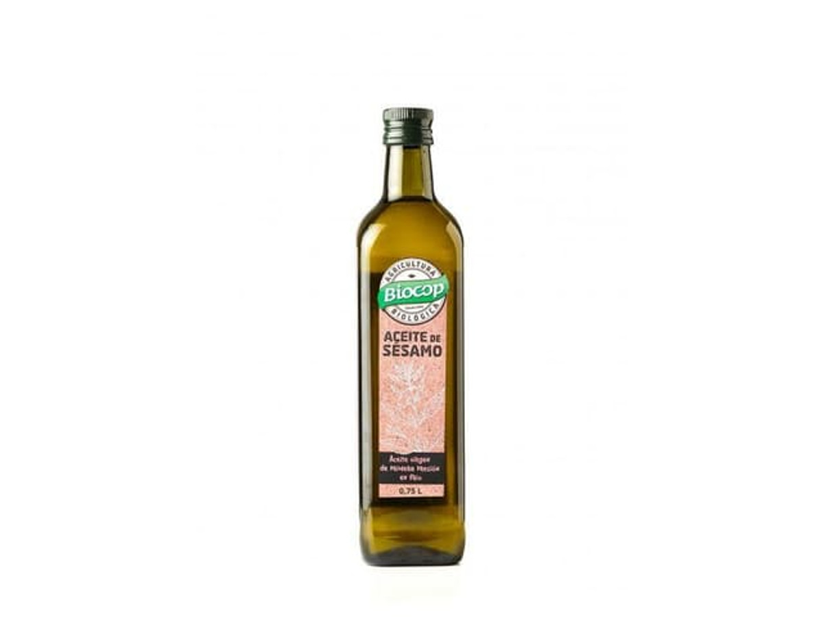 Aceite de sésamo 750 ml