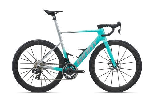 Bicicletas de carretera de carbono