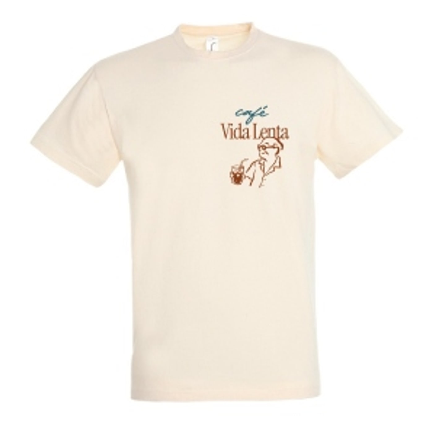 Camiseta promocional Paris