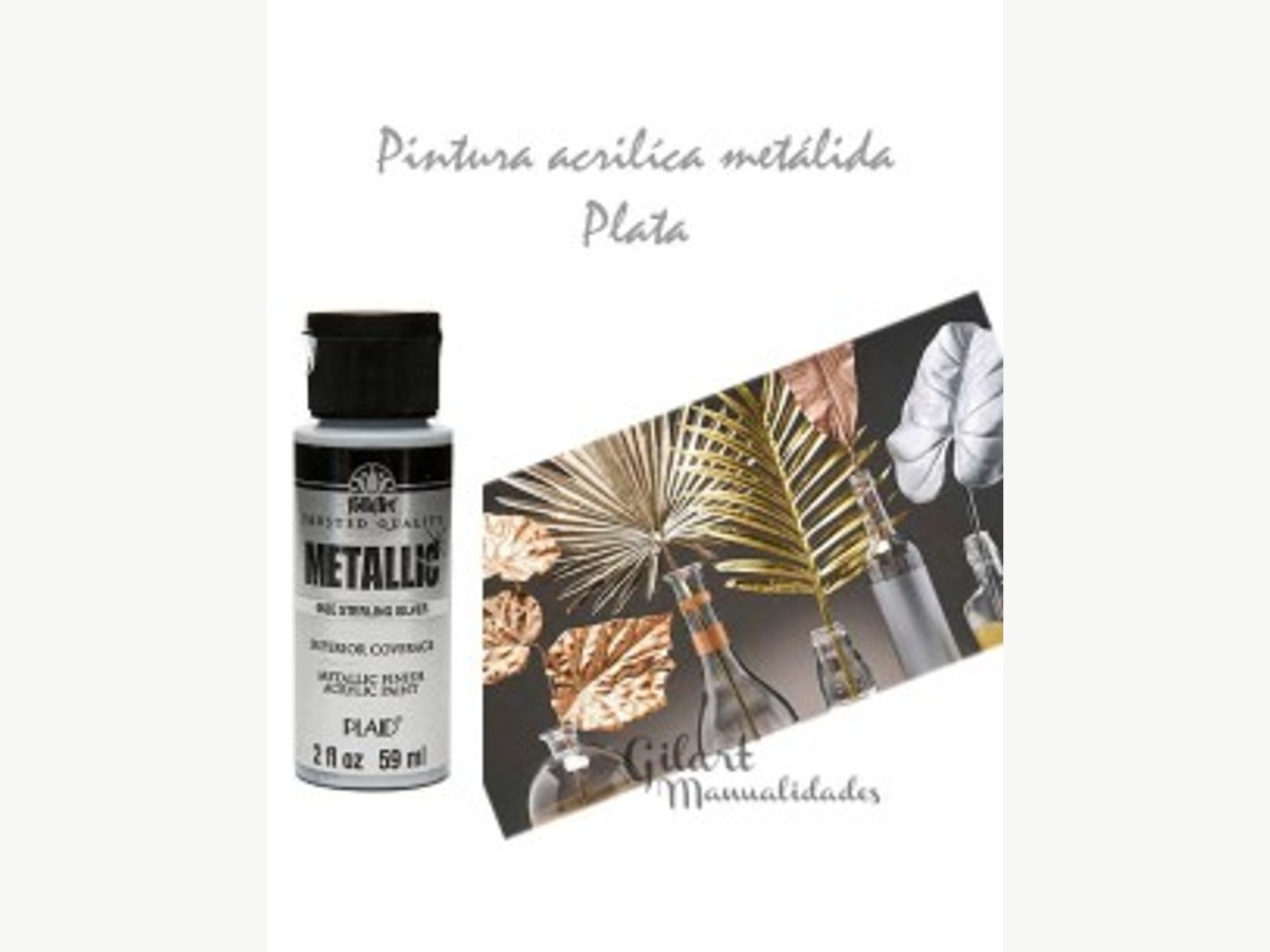Pintura acrílica y auxiliares