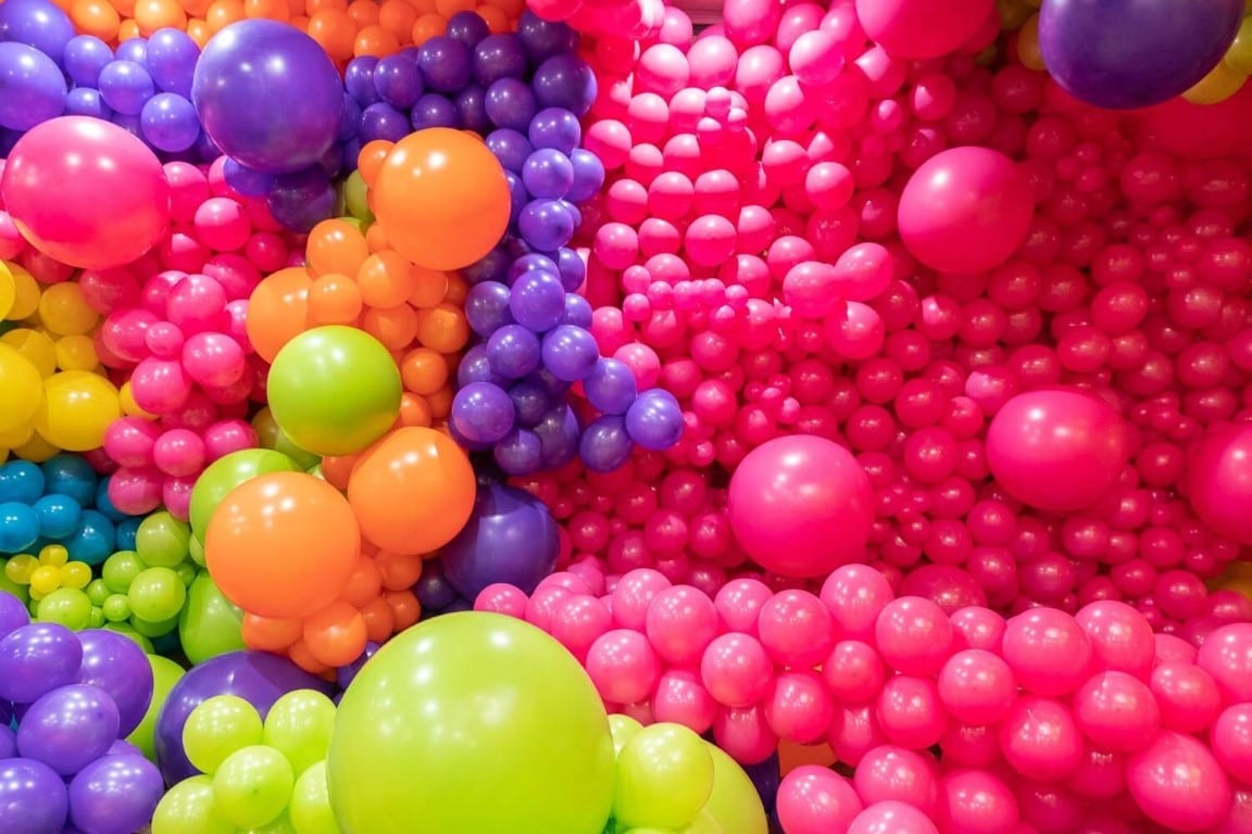 Globos publicitarios